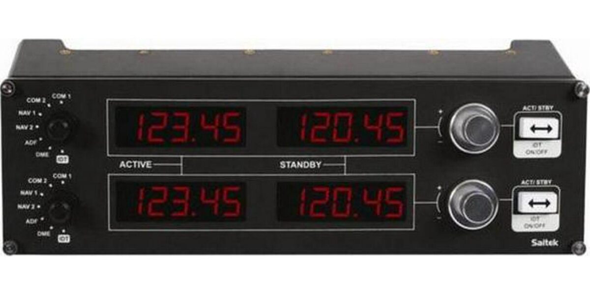 SAITEK Pro Flight Bu 39f8cabc7a53fa8b96ae9657e767ab67