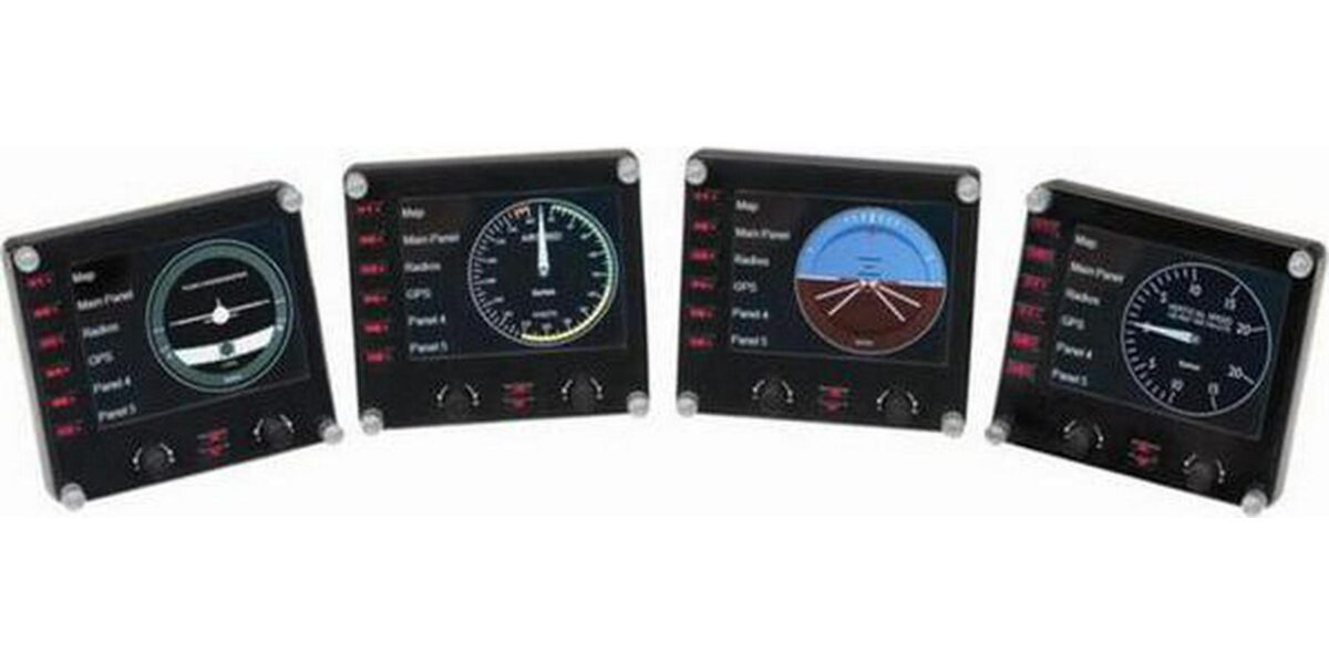 SAITEK Pro Flight In da5ed866dba208473e19fa454777bf4b