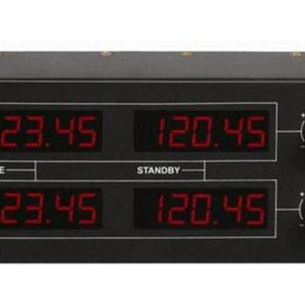SAITEK Pro Flight Radio Panel