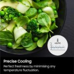 SAMSUNG 8 Series SpaceMax RS68A884CB1/EU American-Style Smart Fridge Freezer - Black Stainless Steel - Image 10