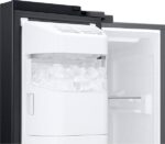 SAMSUNG 8 Series SpaceMax RS68A884CB1/EU American-Style Smart Fridge Freezer - Black Stainless Steel - Image 4
