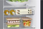 SAMSUNG Bespoke AI Series 8 RS80F66KBFEU American-Style Fridge Freezer - Black - Image 3