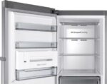 SAMSUNG Bespoke SpaceMax RZ32C7BDEB1/EU Tall Freezer - Black Stainless - Image 6