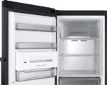 SAMSUNG Bespoke SpaceMax RZ32C7BDEB1/EU Tall Freezer - Black Stainless - Image 10