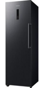 SAMSUNG Bespoke SpaceMax RZ32C7BDEB1/EU Tall Freezer - Black Stainless - Image 3