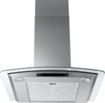 SAMSUNG NK36C5070DS/UR Chimney Cooker Hood - Stainless Steel - Image 3