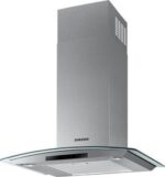 SAMSUNG NK36C5070DS/UR Chimney Cooker Hood - Stainless Steel - Image 2