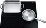 SAMSUNG NZ64B4015FK/U1 59 cm Electric Induction Smart Hob - Black - Image 3