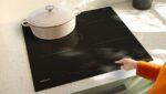 SAMSUNG NZ64B4015FK/U1 59 cm Electric Induction Smart Hob - Black - Image 8