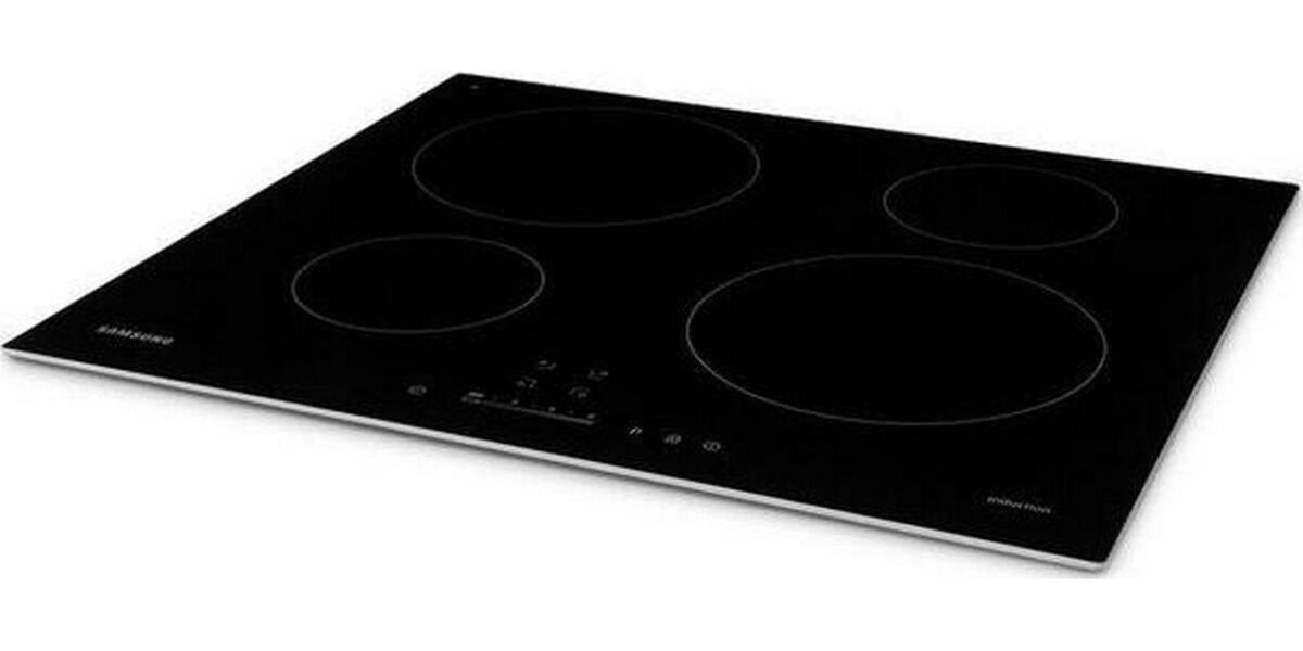 SAMSUNG NZ64H37070K 59 cm Electric Induction Hob - Black - Image 12