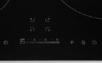 SAMSUNG NZ64H37070K 59 cm Electric Induction Hob - Black - Image 6