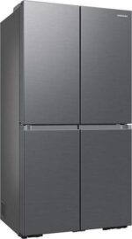 SAMSUNG RF59C70TES9/EU Smart Fridge Freezer - Silver - Image 10