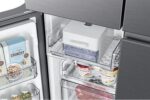 SAMSUNG RF59C70TES9/EU Smart Fridge Freezer - Silver - Image 3