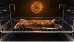 SAMSUNG Series 4 Dual Cook Flex NV7B4430ZAS/U4 Electric Pyrolytic Smart Oven - Stainless Steel - Image 12