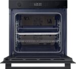 SAMSUNG Series 4 Dual Cook NV7B44205AK/U4 Electric Smart Oven - Black - Image 2