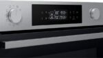 SAMSUNG Series 4 Dual Cook Flex NV7B4430ZAS/U4 Electric Pyrolytic Smart Oven - Stainless Steel - Image 6