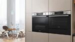 SAMSUNG Series 4 Dual Cook Flex NV7B45305AK/U4 Electric Smart Oven - Clean Black - Image 10