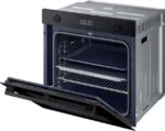 SAMSUNG Series 4 Dual Cook Flex NV7B45305AK/U4 Electric Smart Oven - Clean Black - Image 4