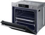 SAMSUNG Series 4 Dual Cook Flex NV7B4430ZAS/U4 Electric Pyrolytic Smart Oven - Stainless Steel - Image 5