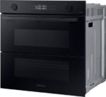 SAMSUNG Series 4 Dual Cook Flex NV7B45305AK/U4 Electric Smart Oven - Clean Black - Image 3
