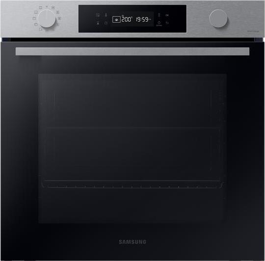 SAMSUNG Series 4 NV7B41307AS/U4 Electric Pyrolytic Smart Oven - Stainless Steel