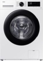 SAMSUNG Series 5 AI Energy WW90CGC04DAEEU WiFi-enabled 9 kg 1400 Spin Washing Machine - White