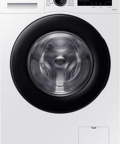 SAMSUNG Series 5 AI Energy WW90CGC04DAEEU WiFi-enabled 9 kg 1400 Spin Washing Machine - White