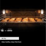 SAMSUNG Series 5 Dual Cook Flex NV7B5740TAS/U4 Electric Smart Oven - Stainless Steel - Image 8