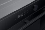 SAMSUNG Series 5 Dual Cook Flex NV7B5750T/AK U4 Electric Pyrolytic Smart Oven - Black - Image 5