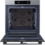 SAMSUNG Series 5 Dual Cook Flex NV7B5740TAS/U4 Electric Smart Oven - Stainless Steel - Image 2