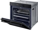 SAMSUNG Series 5 Dual Cook Flex NV7B5750T/AK U4 Electric Pyrolytic Smart Oven - Black - Image 12
