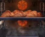 SAMSUNG Series 5 Dual Cook Flex NV7B5750T/AK U4 Electric Pyrolytic Smart Oven - Black - Image 11