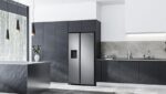 SAMSUNG Series 7 SpaceMax RS68CG883DB1EU American-Style Smart Fridge Freezer - Black - Image 8