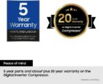 SAMSUNG Series 7 SpaceMax RS68CG883DB1EU American-Style Smart Fridge Freezer - Black - Image 7