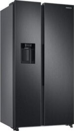 SAMSUNG Series 7 SpaceMax RS68CG883DB1EU American-Style Smart Fridge Freezer - Black - Image 2