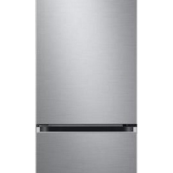 SAMSUNG Series 8 SpaceMax RB38C602CS9/EU Smart 70/30 Fridge Freezer - Silver