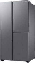SAMSUNG Series 9 Beverage Center RH69CG895DS9EU American-Style Smart Fridge Freezer - Silver - Image 2