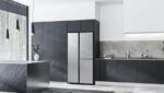 SAMSUNG Series 9 Beverage Center RH69CG895DS9EU American-Style Smart Fridge Freezer - Silver - Image 12
