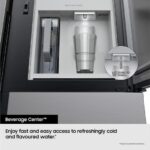 SAMSUNG Series 9 Beverage Center RH69CG895DS9EU American-Style Smart Fridge Freezer - Silver - Image 5