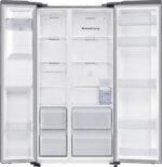 SAMSUNG SpaceMax RS64DG5303S9EU American-Style Smart Fridge Freezer - Refined Inox - Image 10