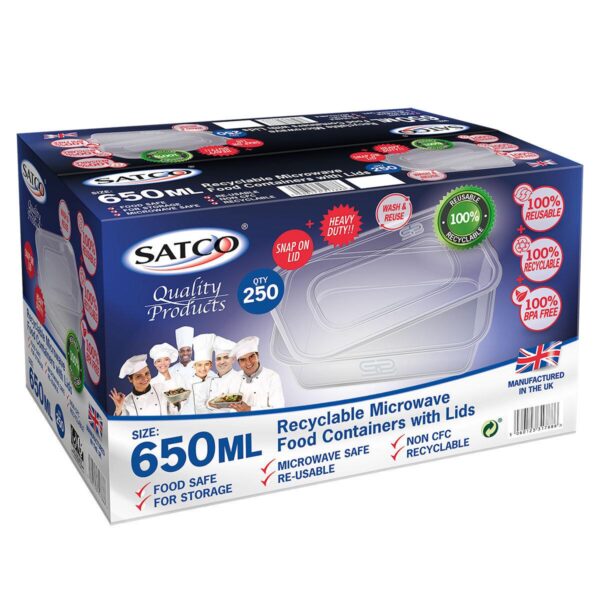 SATCO Plastic Takeaw f4030acd1de86c4d6dc0c645c604ba30