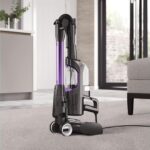 SHARK Anti Hair Wrap HZ500UK Bagless Vacuum Cleaner - Charcoal Grey and Purple - Image 6