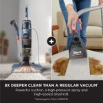 SHARK CarpetXpert EX150UK Upright Carpet Cleaner - Navy - Image 2
