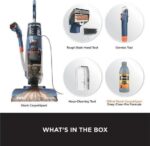 SHARK CarpetXpert EX150UK Upright Carpet Cleaner - Navy - Image 6