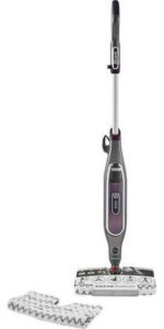 SHARK Klik N' Flip Automatic S6003UK Steam Mop - Bordeaux - Image 2