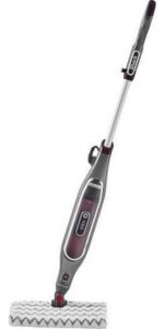 SHARK Klik N' Flip Automatic S6003UK Steam Mop - Bordeaux - Image 4