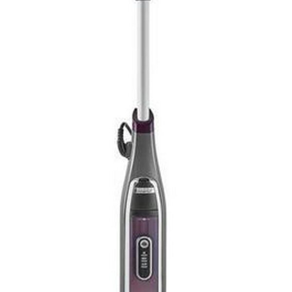 SHARK Klik N' Flip Automatic S6003UK Steam Mop - Bordeaux