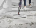 SHARK Klik N' Flip Automatic S6003UK Steam Mop - Bordeaux - Image 3
