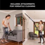 SHARK Lift-Away NV602UK Upright Bagless Vacuum Cleaner - Blue - Image 4