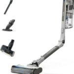 SHARK PowerPro Pet Anti Hair Wrap and Floor Detect IZ380UKT Cordless Vacuum Cleaner - Java Metallic